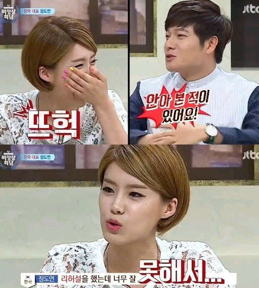 사진=JTBC '비정상회담' 방송 영상 캡처